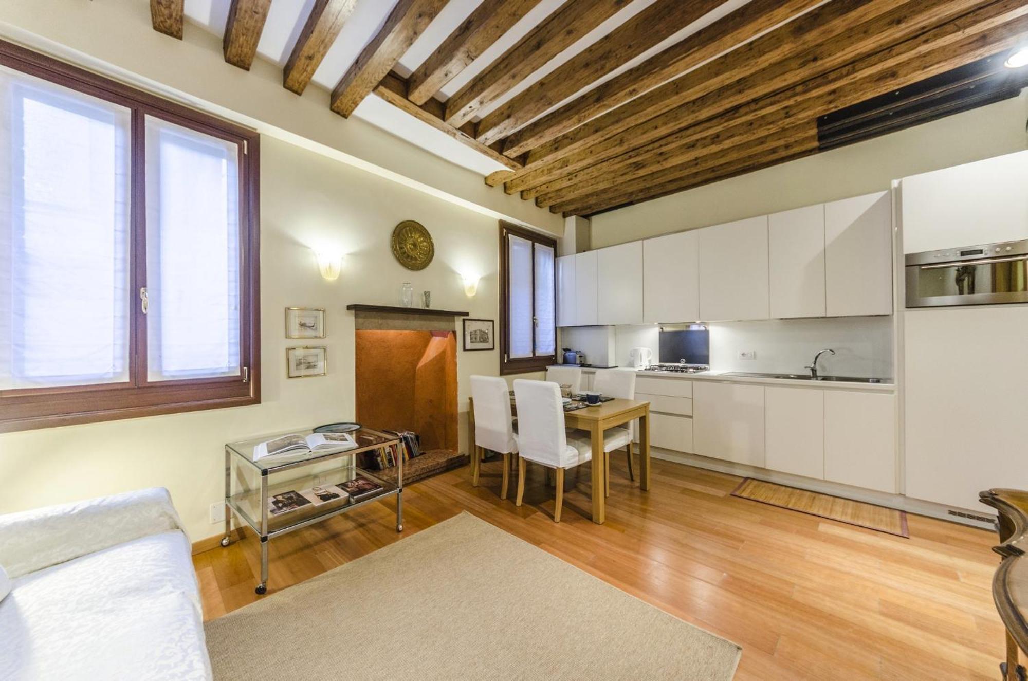 Andreina Home Venezia Esterno foto